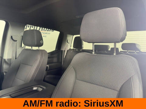 2022 Chevrolet Silverado 1500 Limited