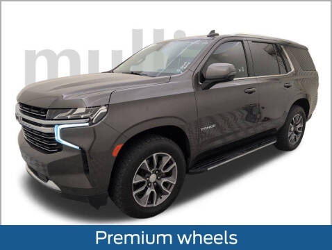 2021 Chevrolet Tahoe LT