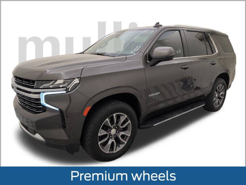 2021 Chevrolet Tahoe LT