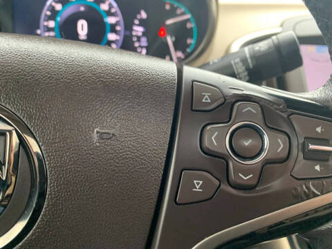 2014 Buick LaCrosse Premium II