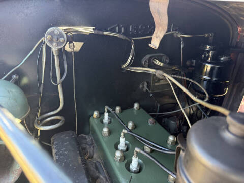 1932 Packard 902