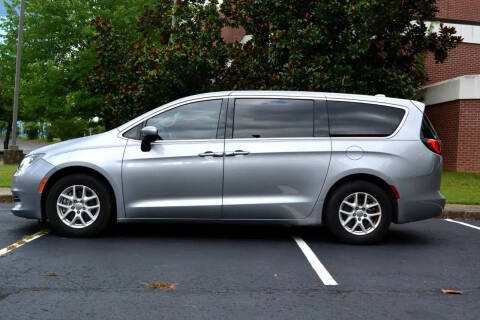 2017 Chrysler Pacifica Touring