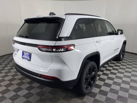 2025 Jeep Grand Cherokee Altitude X