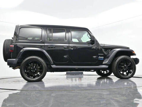 2021 Jeep Wrangler Unlimited