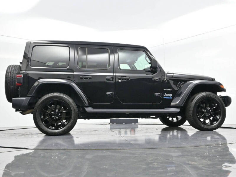 2021 Jeep Wrangler Unlimited