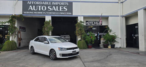 2012 Volkswagen Jetta GLI Autobahn PZEV