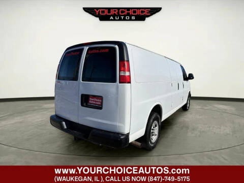 2016 Chevrolet Express 2500