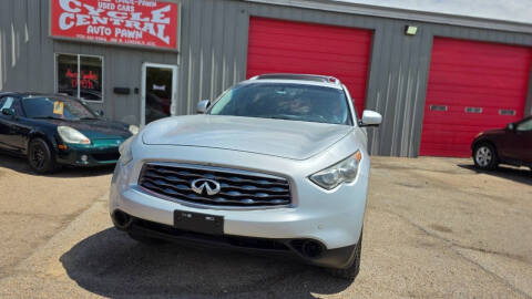 2011 Infiniti FX35
