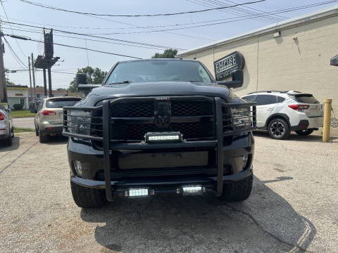 2016 RAM 1500 Express