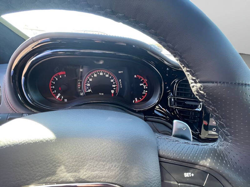 2026 Dodge Durango GT HEMI Premium