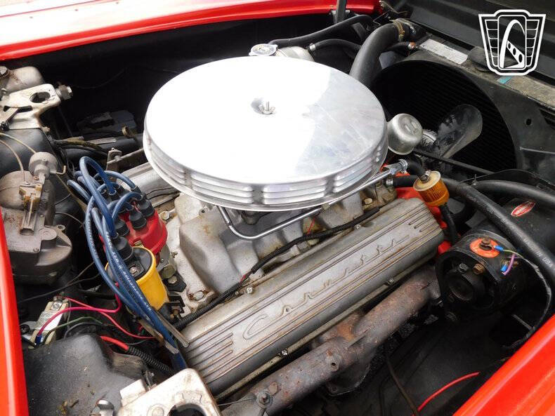 1962 Chevrolet Corvette