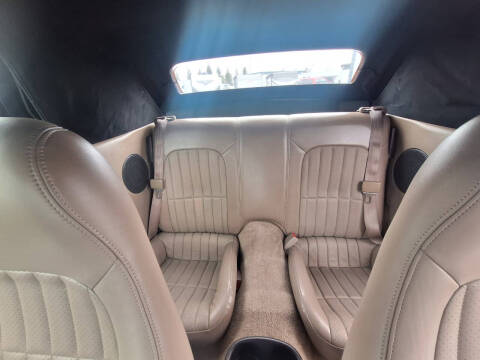 2002 Chevrolet Camaro