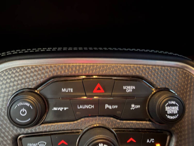 2019 Dodge Challenger SRT Hellcat