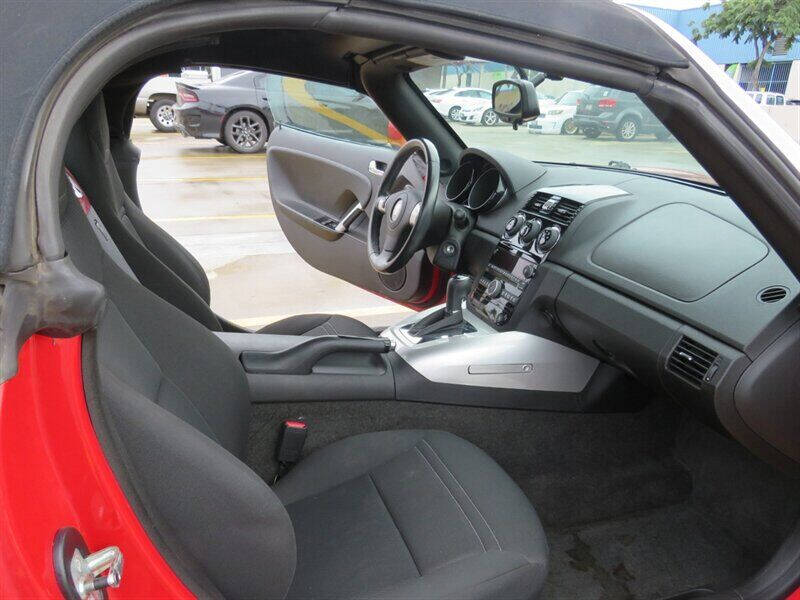 2008 Saturn SKY