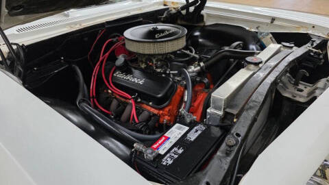 1966 Chevrolet Impala