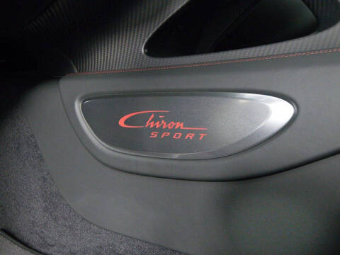 2019 Bugatti Chiron