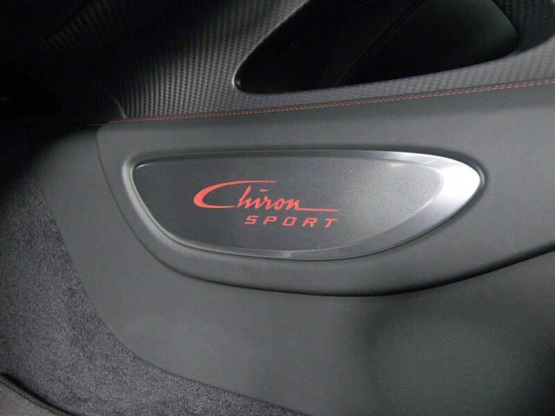 2019 Bugatti Chiron