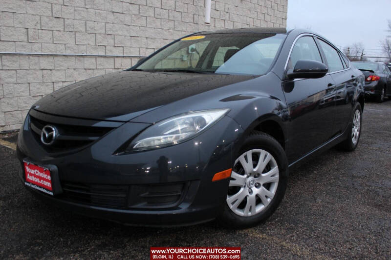 2012 Mazda MAZDA6 for sale at Your Choice Autos - Elgin in Elgin IL