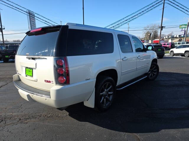2009 GMC Yukon XL Denali