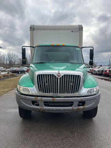 2007 International DuraStar 4300