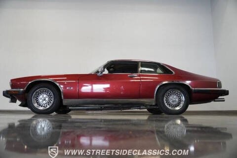 1992 Jaguar XJ-Series XJS