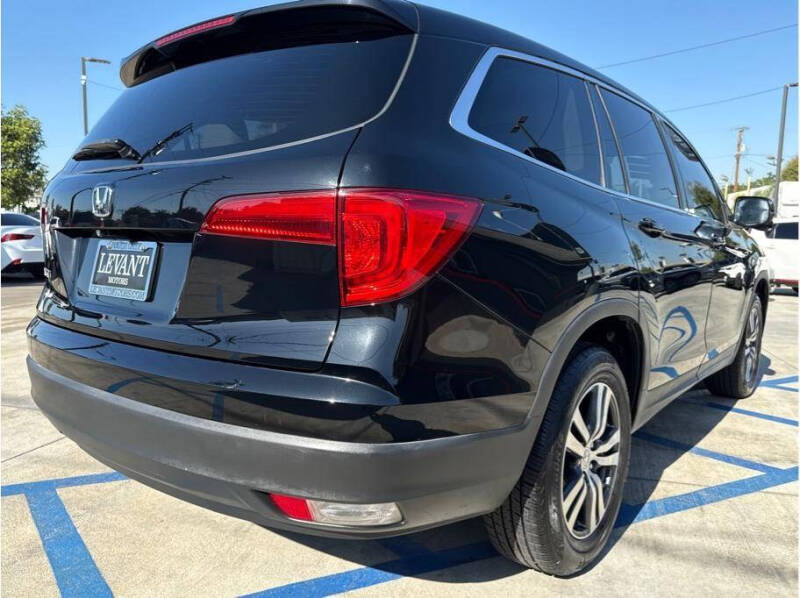 2017 Honda Pilot EX-L