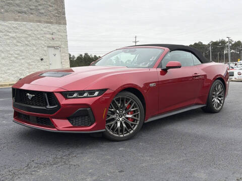2024 Ford Mustang GT Premium