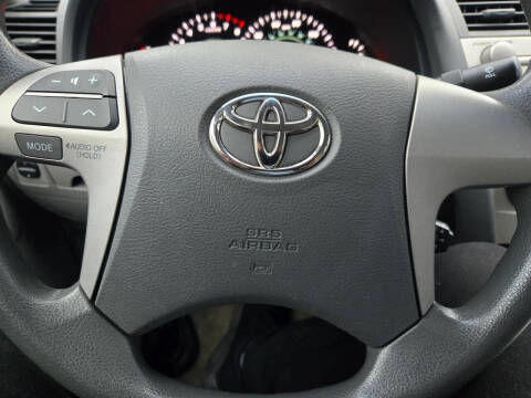 2009 Toyota Camry