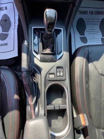 2018 Subaru Impreza Sport