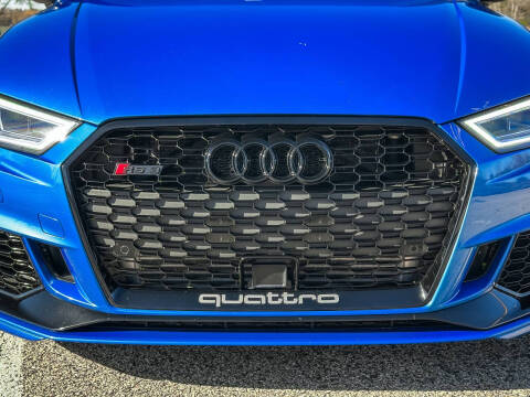 2018 Audi RS 3 2.5T quattro