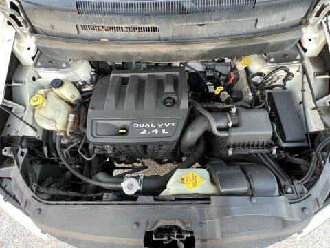 2012 Dodge Journey SE