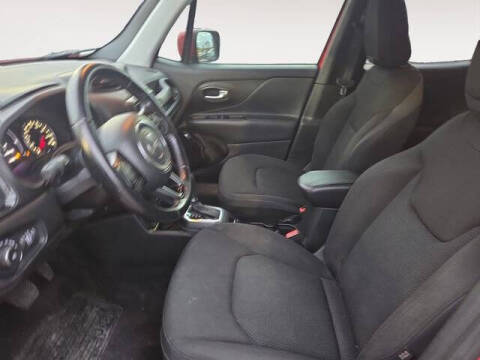 2018 Jeep Renegade Altitude