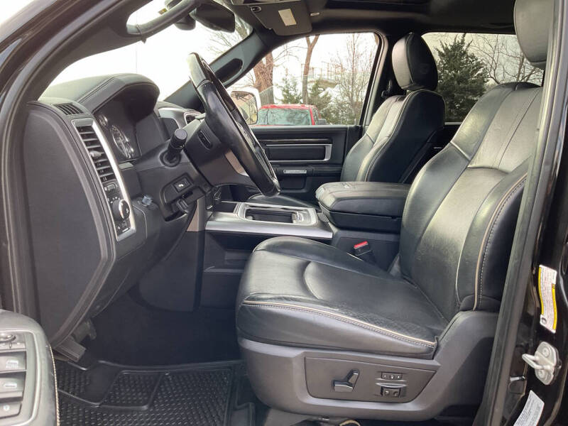 2017 RAM 2500 Laramie Limited