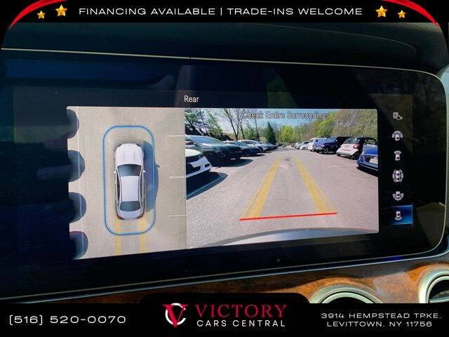 2023 Mercedes-Benz E-Class E 350 4MATIC