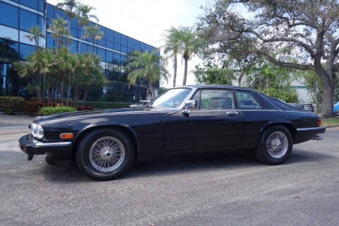 1988 Jaguar XJ-Series XJS