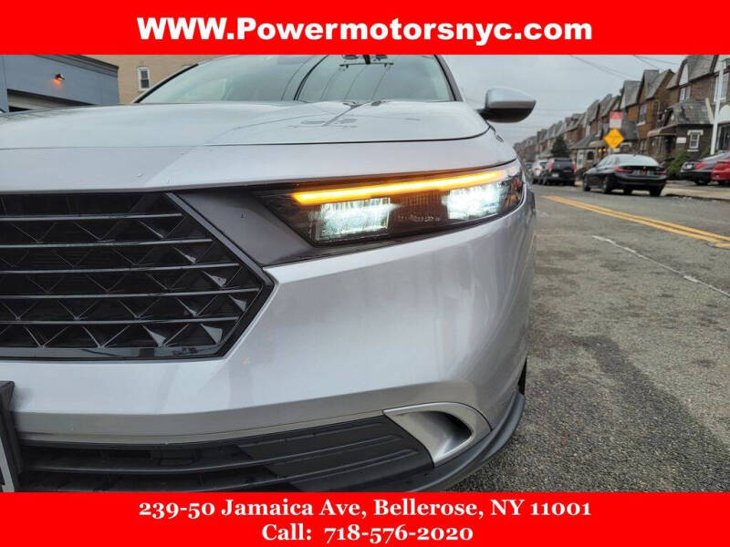 2024 Honda Accord EX