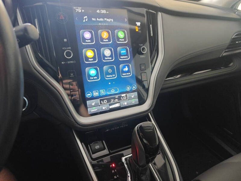 2024 Subaru Outback Onyx Edition XT