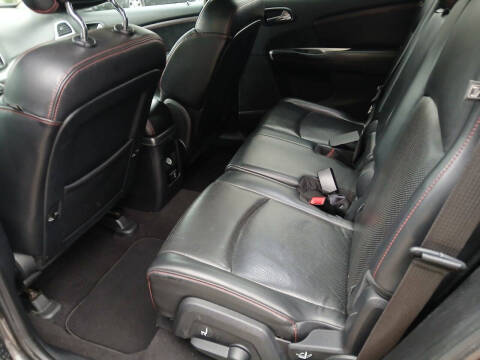 2016 Dodge Journey R/T