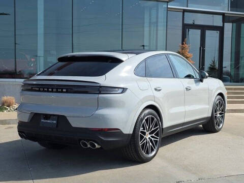 2026 Porsche Cayenne S E-Hybrid Coupe
