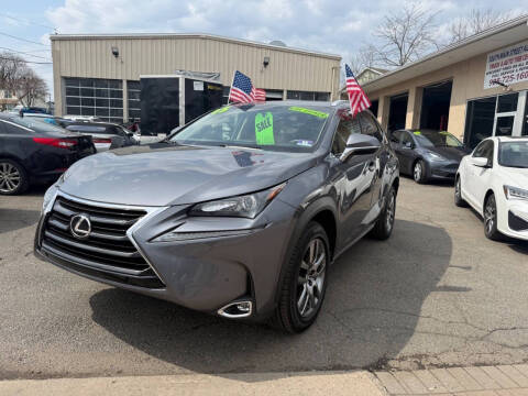 2015 Lexus NX 200t