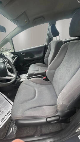 2013 Honda Fit