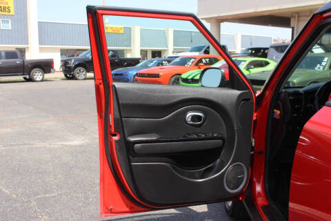 2018 Kia Soul +