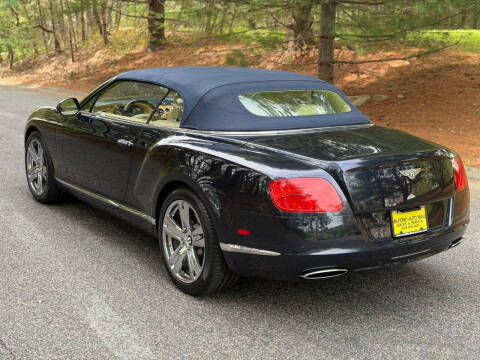 2012 Bentley Continental GT
