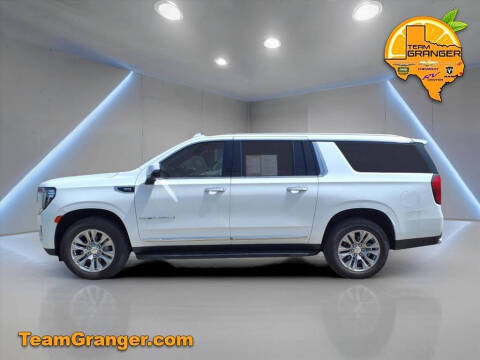 2023 GMC Yukon XL Denali