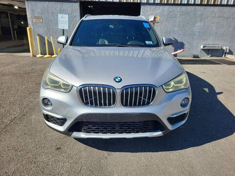 2017 BMW X1 xDrive28i