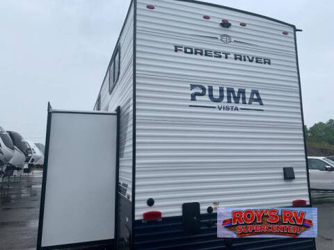 2027 Palomino Puma Destination