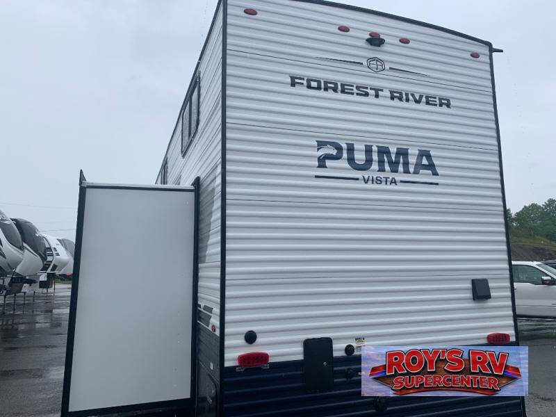 2027 Palomino Puma Destination