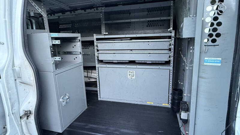 2013 Chevrolet Express 2500