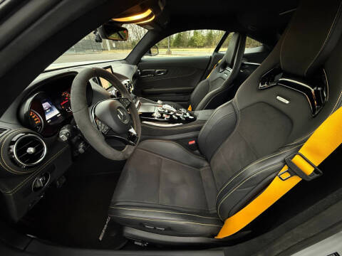 2018 Mercedes-Benz AMG GT R