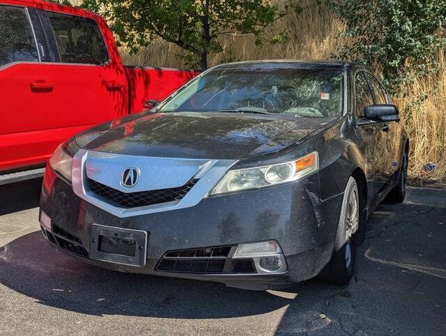 2009 Acura TL for sale at Axio Auto Boise in Boise, ID